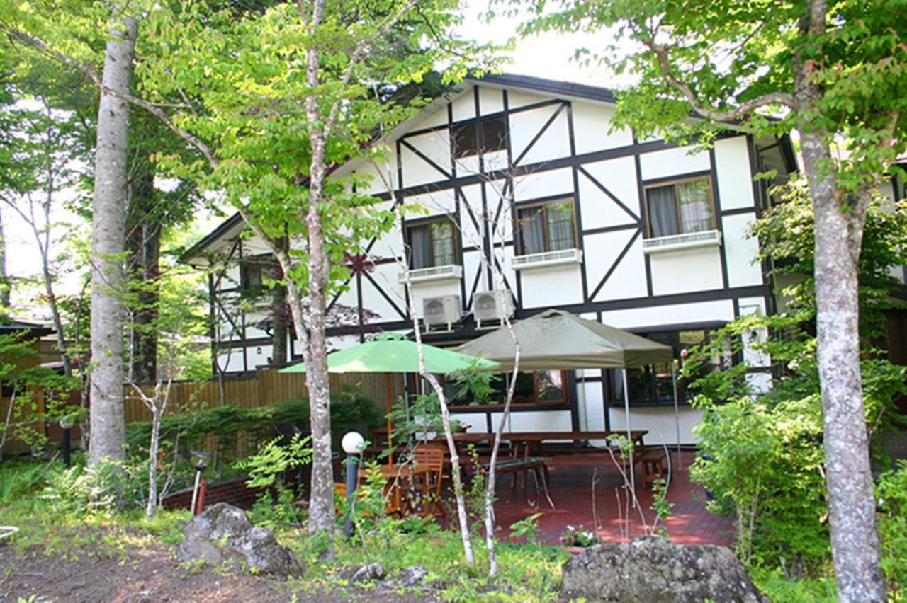 Pension Marie Yamanakako Bagian luar foto