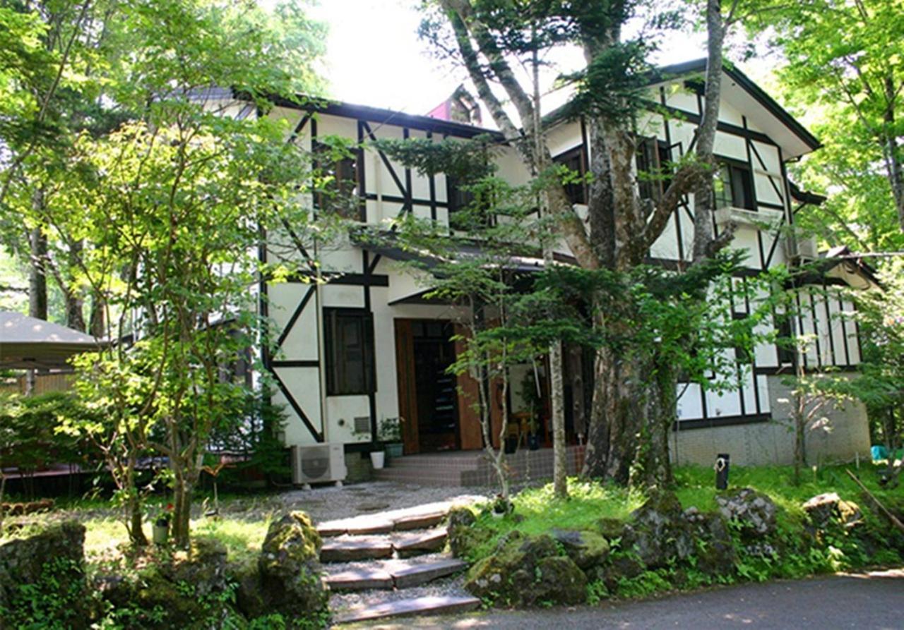 Pension Marie Yamanakako Bagian luar foto